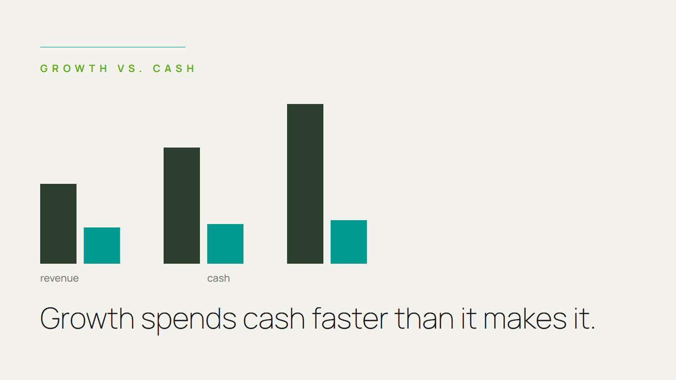 Growth Hides a Multitude of Sins: Why Profitable-Looking Businesses Run Out of Cash
